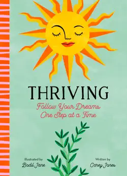 thriving book cover image