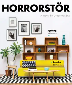 horrorstor book cover image
