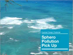 sphero pollution pick up book cover image