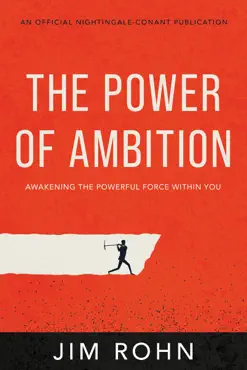 the power of ambition book cover image