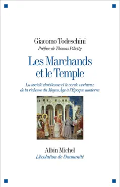 les marchands et le temple book cover image