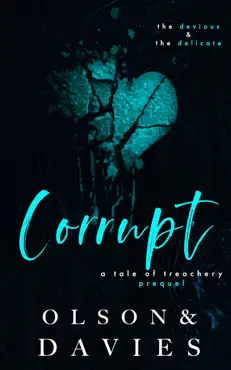 corrupt book cover image