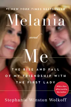 melania and me book cover image