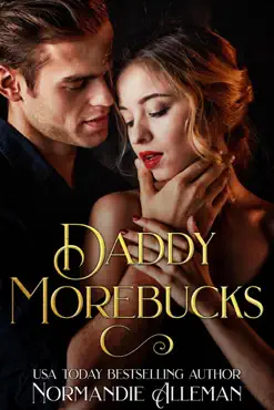 daddy morebucks book cover image
