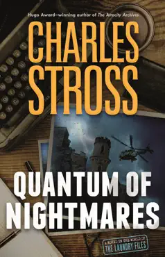 quantum of nightmares book cover image