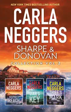 sharpe & donovan collection volume 2 imagen de la portada del libro