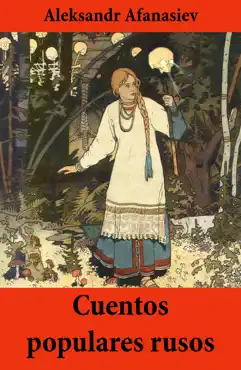 cuentos populares rusos imagen de la portada del libro