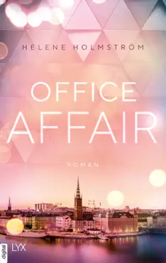 office affair imagen de la portada del libro