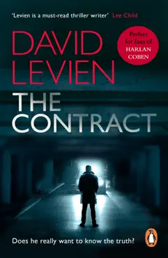 the contract imagen de la portada del libro