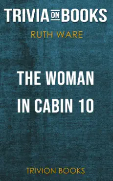 the woman in cabin 10 by ruth ware (trivia-on-books) book cover image