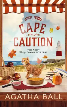 cape caution book cover image