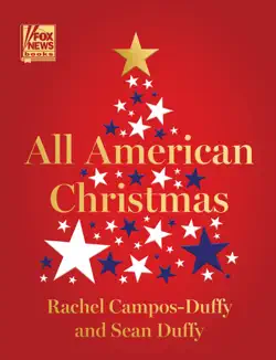 all american christmas book cover image