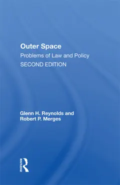 outer space book cover image