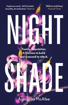 nightshade imagen de la portada del libro
