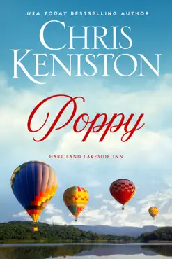 poppy book cover image