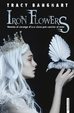 iron flowers book cover image