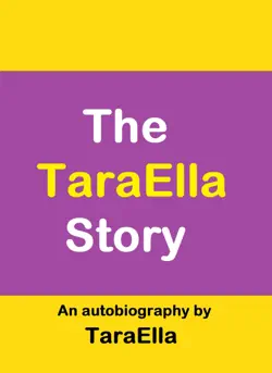 the taraella story book cover image