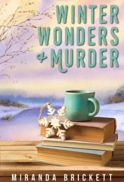 winter wonders & murder book cover image