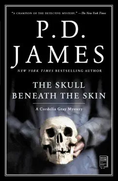 the skull beneath the skin book cover image