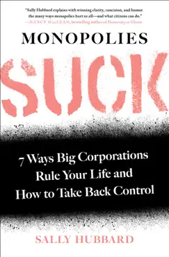 monopolies suck imagen de la portada del libro