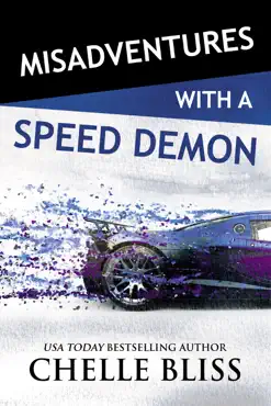 misadventures with a speed demon book cover image