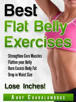 best flat belly exercises book cover image