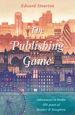 the publishing game book cover image