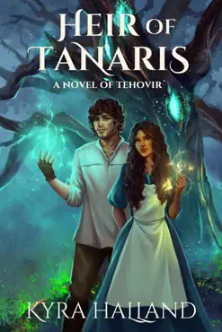 heir of tanaris book cover image