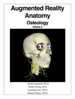augmented reality anatomy book cover image