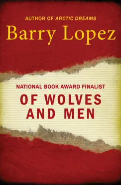 of wolves and men book cover image