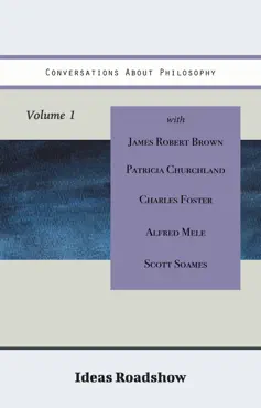 conversations about philosophy, volume 1 book cover image