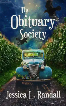the obituary society imagen de la portada del libro