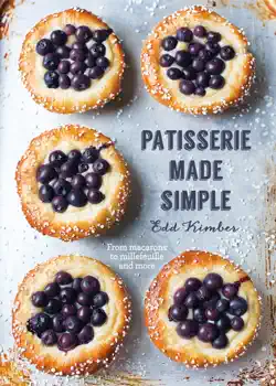 patisserie made simple book cover image
