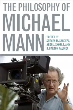 the philosophy of michael mann book cover image