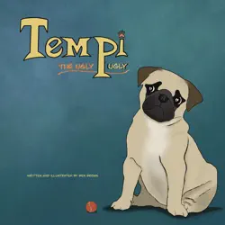 tempi the ugly pugly book cover image