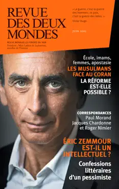 revue des deux mondes juin 2015 book cover image