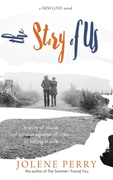 the story of us book cover image