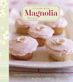 at home with magnolia book cover image