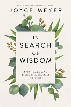 in search of wisdom book cover image