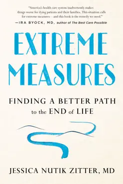 extreme measures book cover image