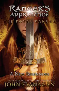 the royal ranger: a new beginning book cover image