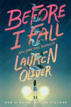 before i fall book cover image