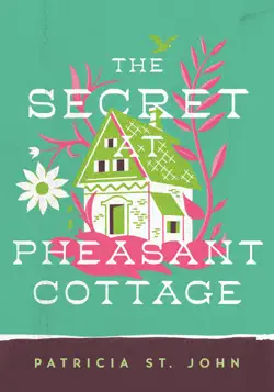 the secret at pheasant cottage book cover image