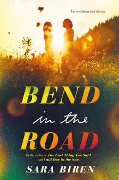 bend in the road book cover image