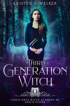 third generation witch imagen de la portada del libro