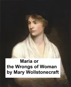 maria or the wrongs of woman imagen de la portada del libro