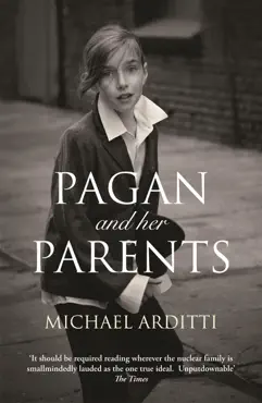pagan and her parents book cover image