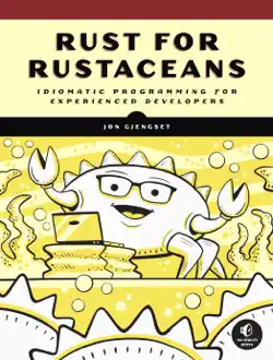 rust for rustaceans book cover image