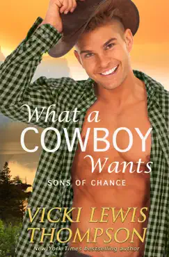 what a cowboy wants book cover image