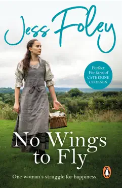 no wings to fly imagen de la portada del libro